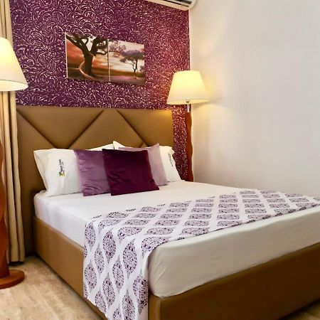 Mont Oreb Villas Pearl Flic En Flac Bagian luar foto