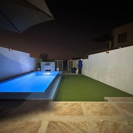Mont Oreb Villas Pearl Flic En Flac Bagian luar foto