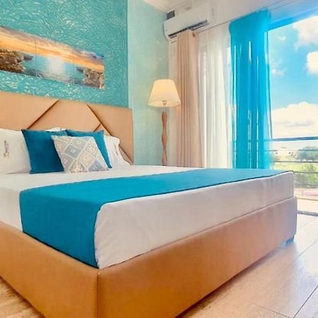 Mont Oreb Villas Pearl Flic En Flac Bagian luar foto