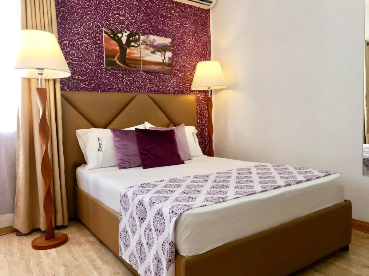 Mont Oreb Villas Pearl Flic En Flac Bagian luar foto