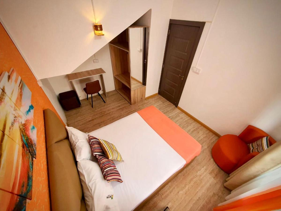Mont Oreb Villas Pearl Flic En Flac Bagian luar foto