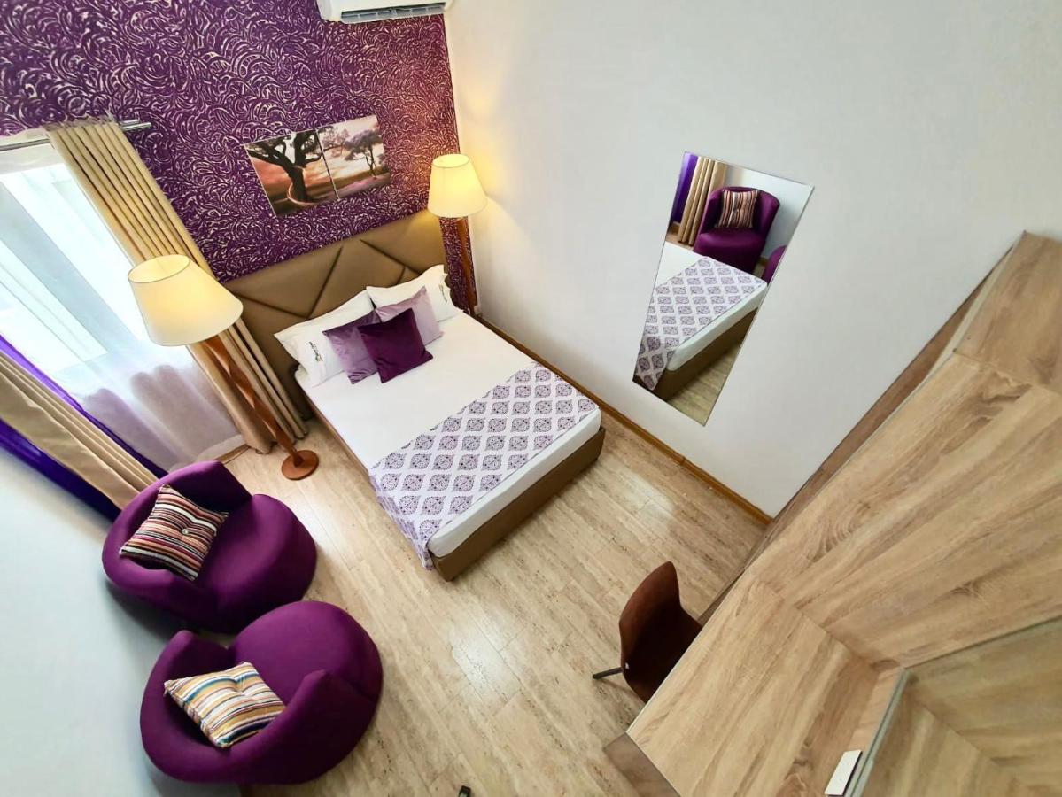 Mont Oreb Villas Pearl Flic En Flac Bagian luar foto