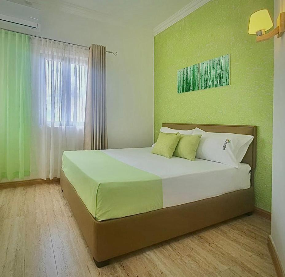 Mont Oreb Villas Pearl Flic En Flac Bagian luar foto