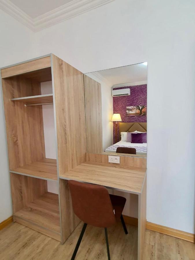Mont Oreb Villas Pearl Flic En Flac Bagian luar foto