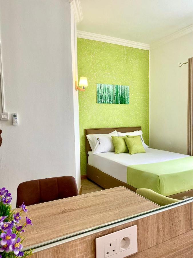 Mont Oreb Villas Pearl Flic En Flac Bagian luar foto