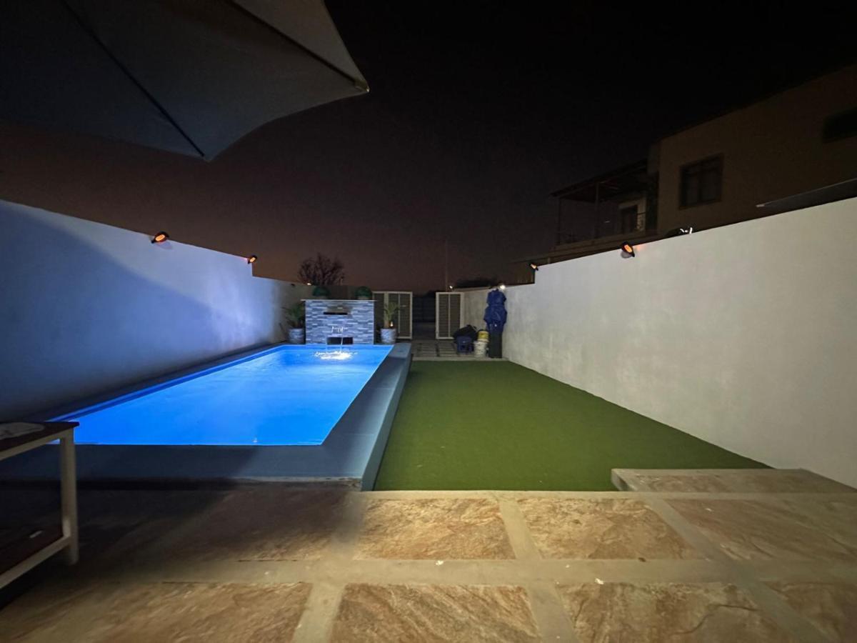 Mont Oreb Villas Pearl Flic En Flac Bagian luar foto