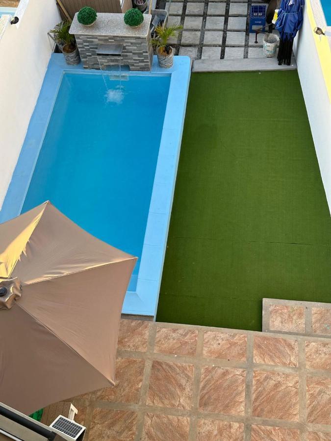 Mont Oreb Villas Pearl Flic En Flac Bagian luar foto