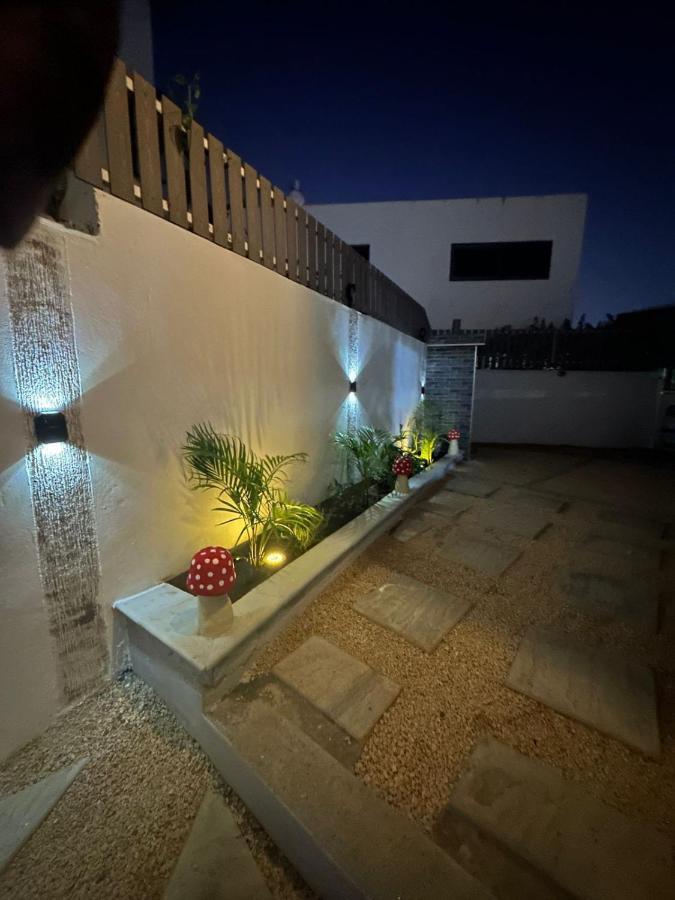 Mont Oreb Villas Pearl Flic En Flac Bagian luar foto
