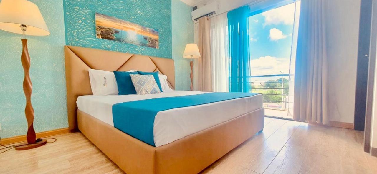 Mont Oreb Villas Pearl Flic En Flac Bagian luar foto