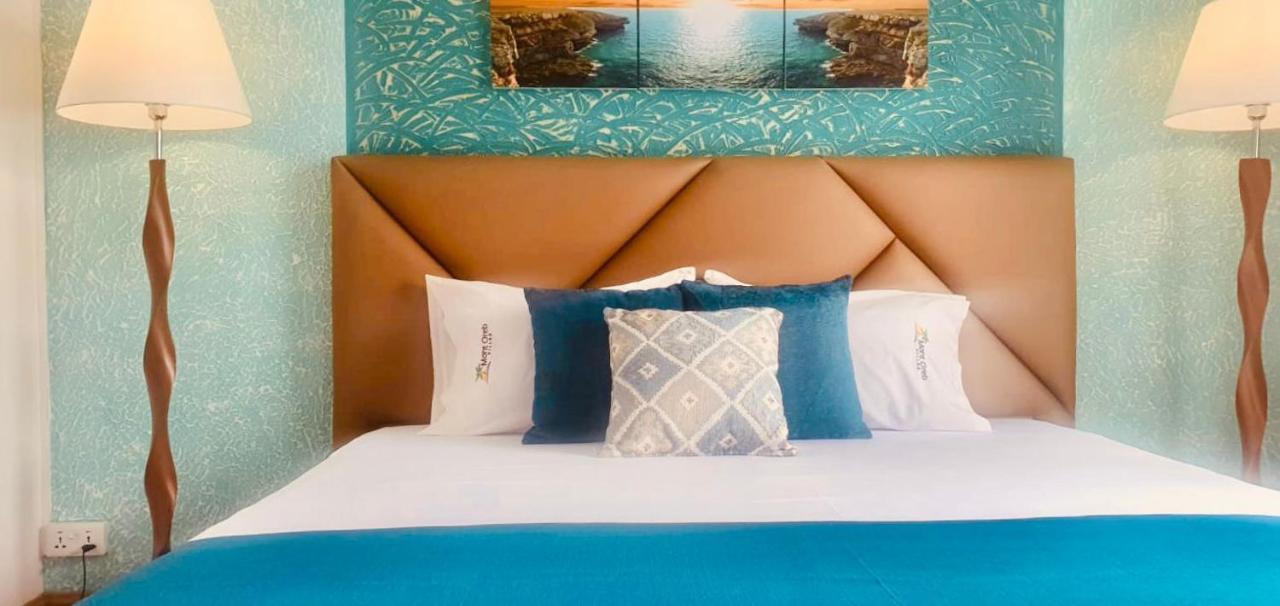 Mont Oreb Villas Pearl Flic En Flac Bagian luar foto