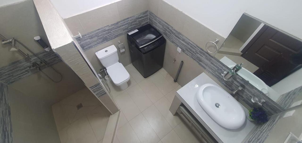 Mont Oreb Villas Pearl Flic En Flac Bagian luar foto
