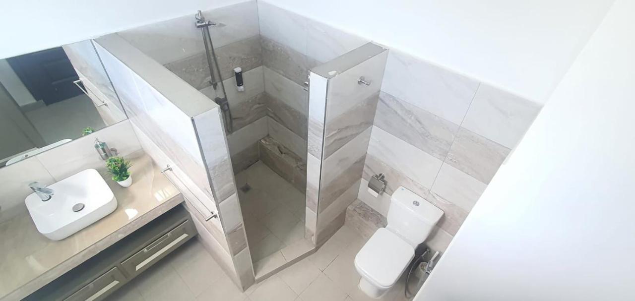 Mont Oreb Villas Pearl Flic En Flac Bagian luar foto