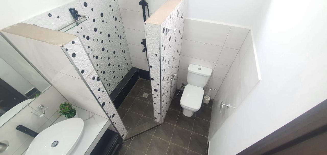 Mont Oreb Villas Pearl Flic En Flac Bagian luar foto