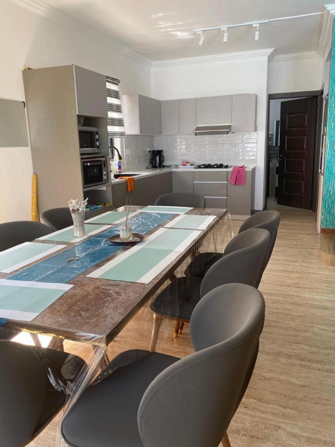 Mont Oreb Villas Pearl Flic En Flac Bagian luar foto