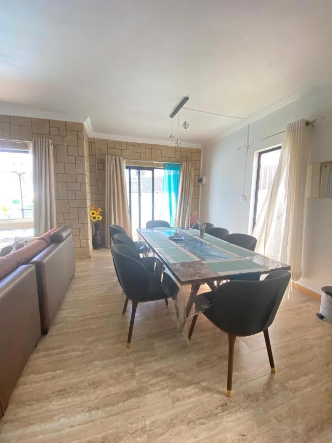 Mont Oreb Villas Pearl Flic En Flac Bagian luar foto